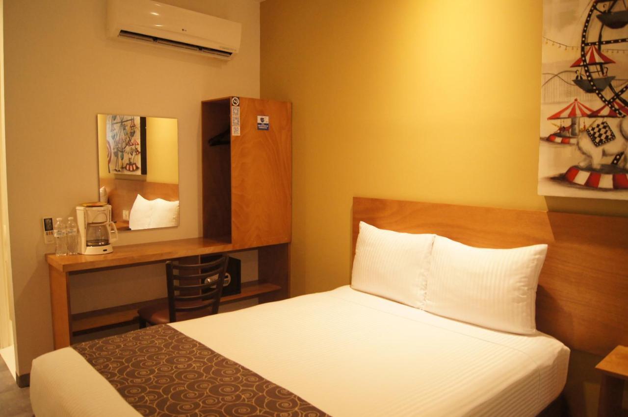 Am Hotel Y Plaza Huatulco Exterior photo