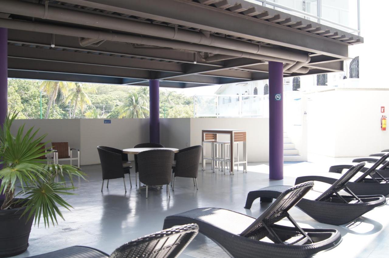 Am Hotel Y Plaza Huatulco Exterior photo