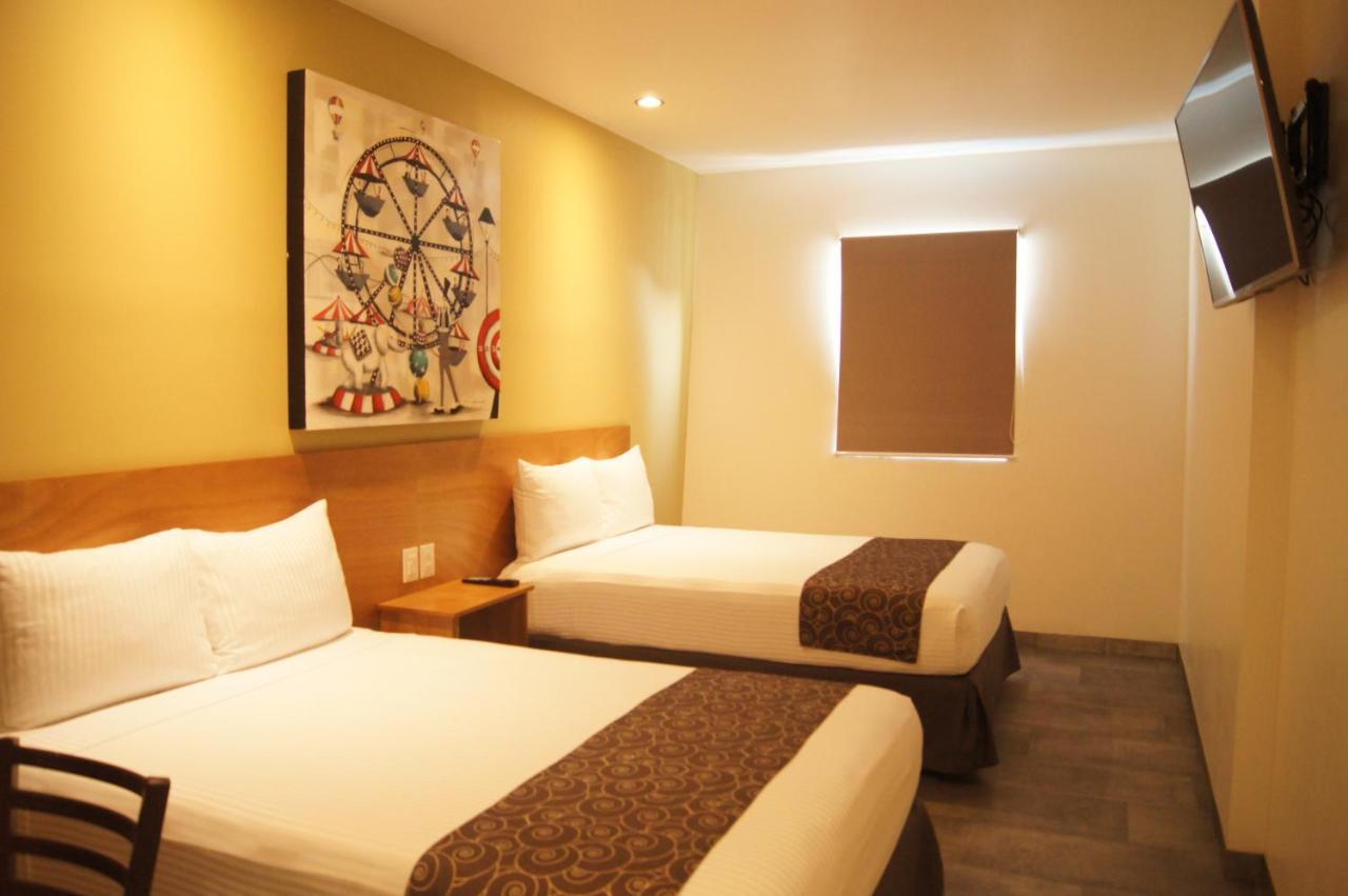 Am Hotel Y Plaza Huatulco Exterior photo