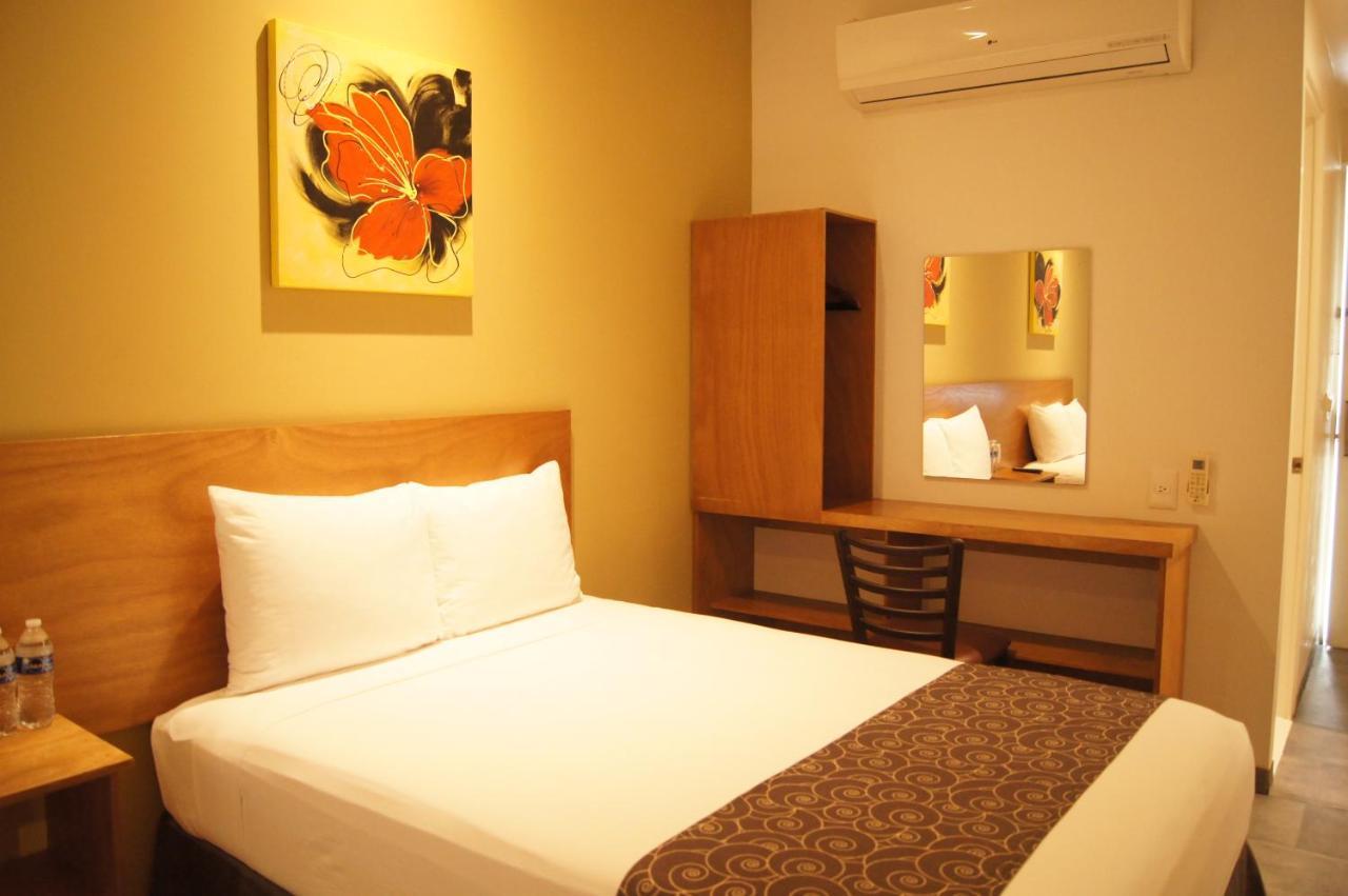 Am Hotel Y Plaza Huatulco Exterior photo