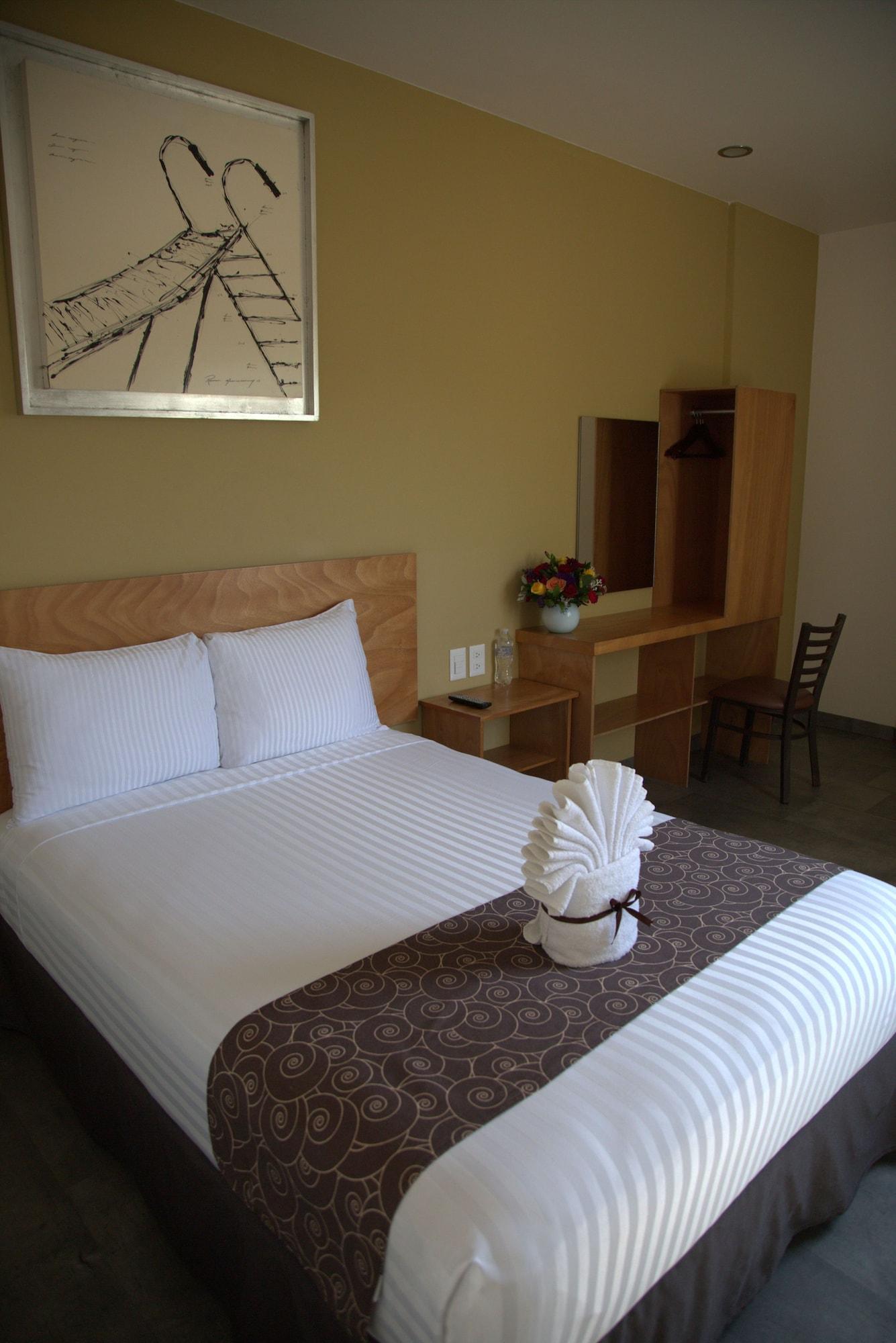Am Hotel Y Plaza Huatulco Exterior photo