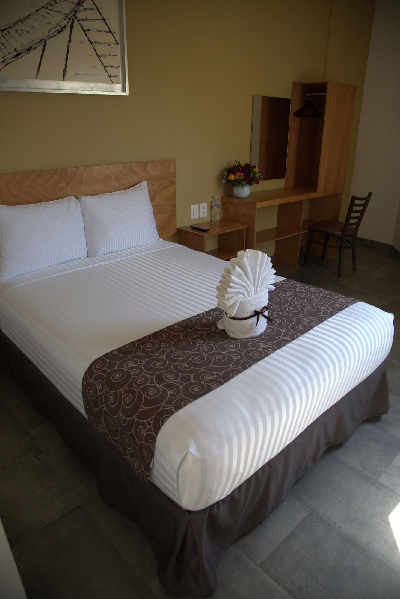 Am Hotel Y Plaza Huatulco Exterior photo