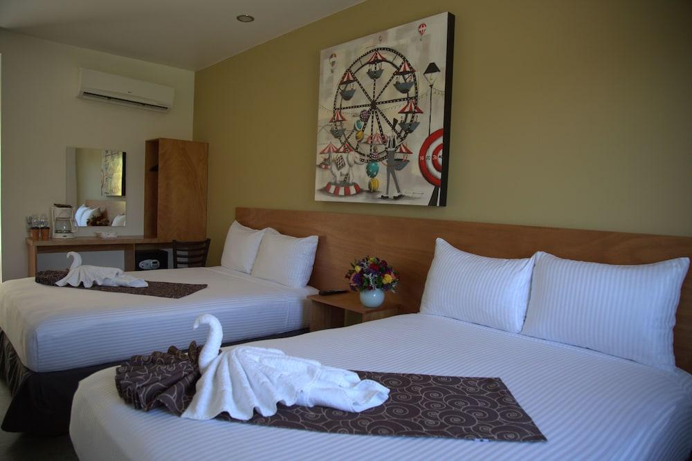 Am Hotel Y Plaza Huatulco Exterior photo