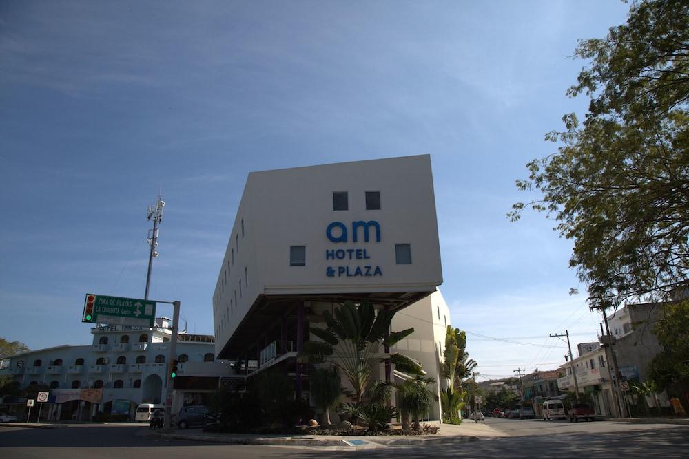 Am Hotel Y Plaza Huatulco Exterior photo