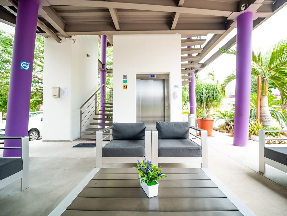 Am Hotel Y Plaza Huatulco Exterior photo