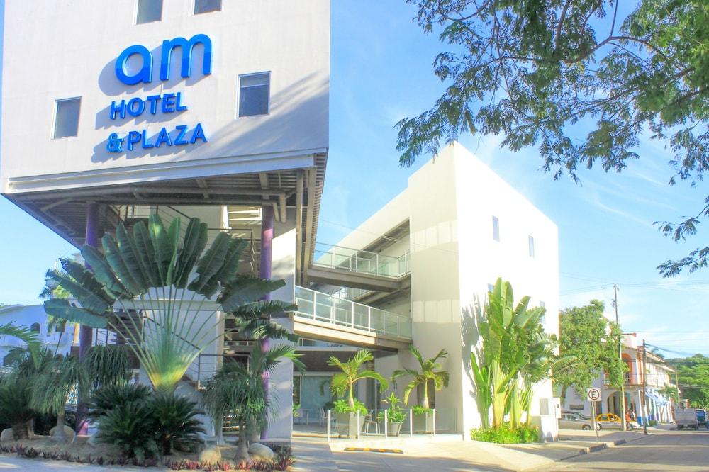 Am Hotel Y Plaza Huatulco Exterior photo