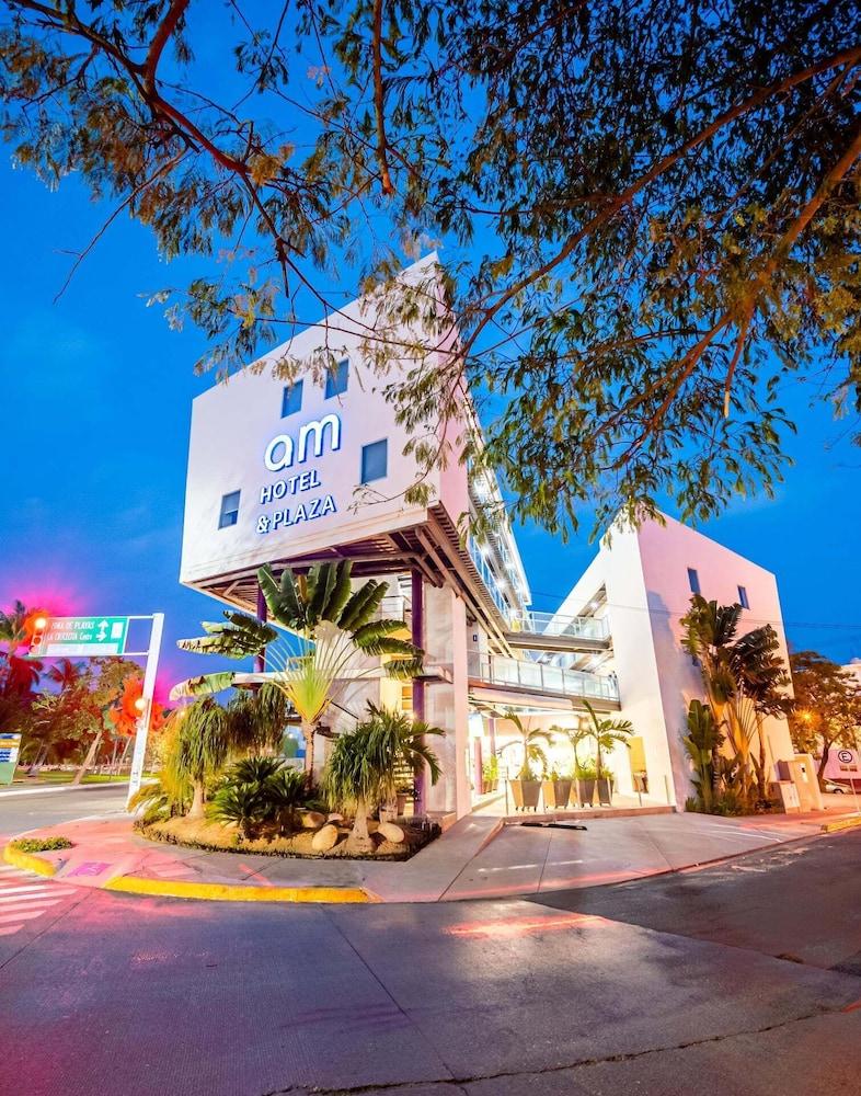 Am Hotel Y Plaza Huatulco Exterior photo