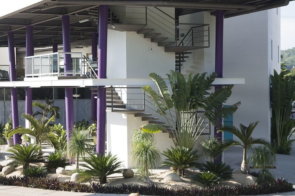Am Hotel Y Plaza Huatulco Exterior photo