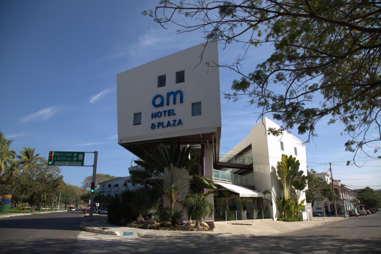 Am Hotel Y Plaza Huatulco Exterior photo