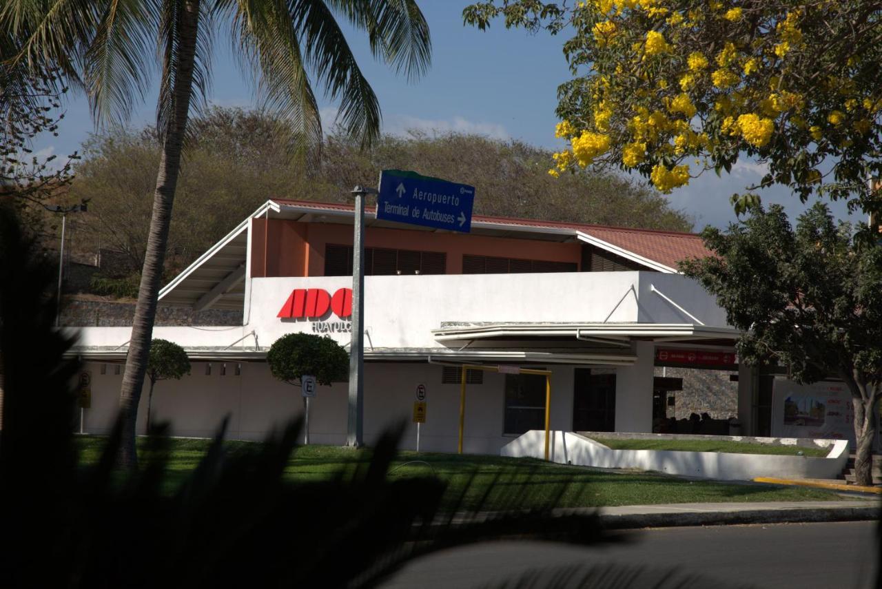 Am Hotel Y Plaza Huatulco Exterior photo