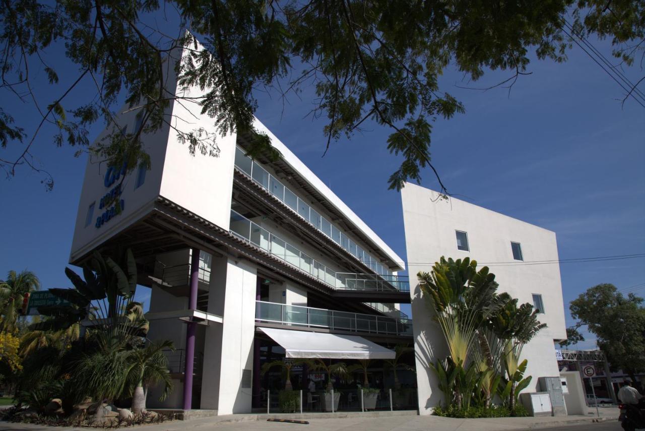 Am Hotel Y Plaza Huatulco Exterior photo