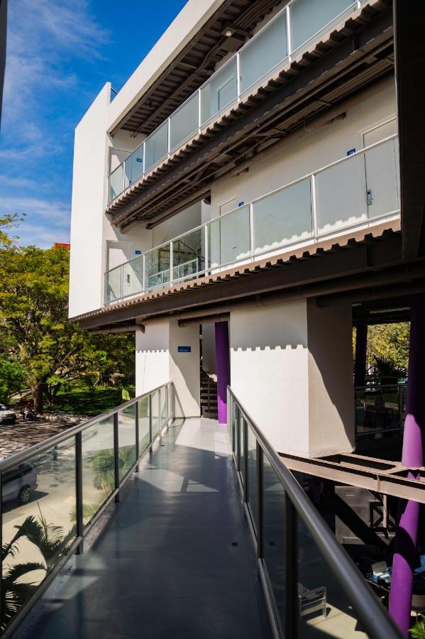 Am Hotel Y Plaza Huatulco Exterior photo