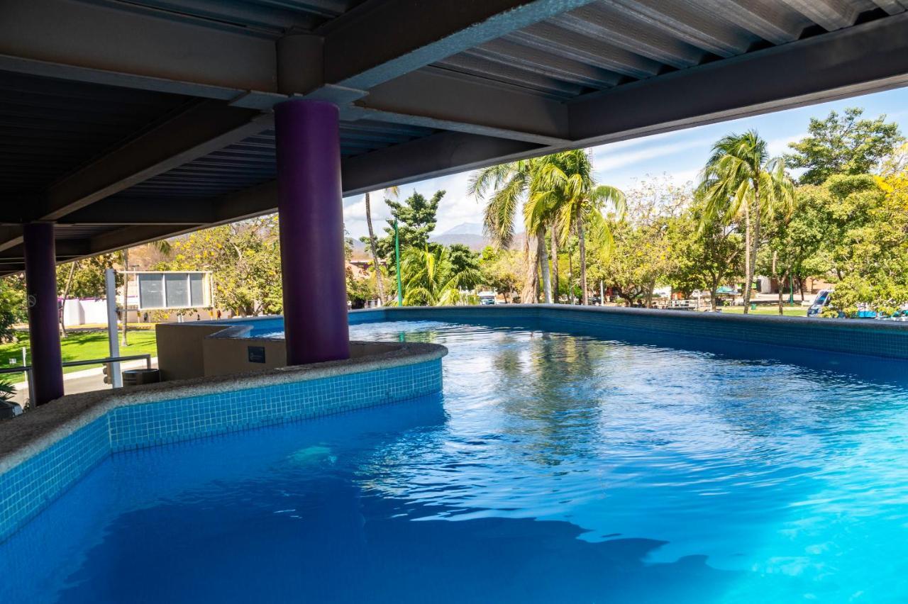 Am Hotel Y Plaza Huatulco Exterior photo