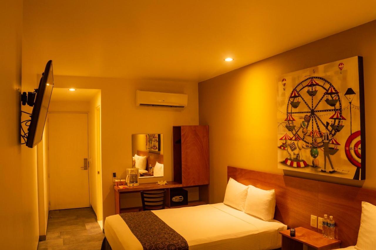 Am Hotel Y Plaza Huatulco Exterior photo
